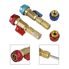 Refrigerant Valve Core Remover and Installer Tool Set High Low Side Valve Tool L