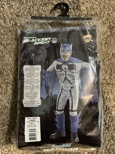 Zombie Batman DC Comics Blackest Night Dress Up Halloween Child Costume-New LG - Picture 1 of 3