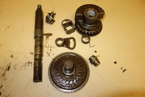 Honda cb400 CB400T cb 400 1978 set of various engine parts lot bundle - Picture 1 of 5