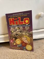 Hilo #4 (Random House)