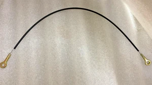 SUITABLE FOR SUZUKI SAMURAI 80'-95' TAILGATE STOP WIRE (OEM/SGP) - Picture 1 of 2