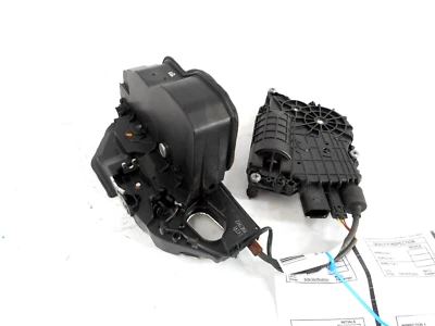 Actuador de cierre de puerta trasera derecho pasajero BMW 750i OEM 2006-2009 Foto 1 de 2