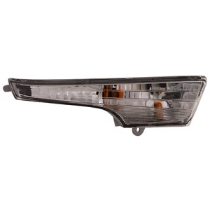 Front Park Signal Light Chrome Right For 2013-2016 Nissan Altima Sedan - Picture 1 of 5