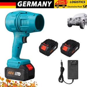 Akku Gebläse Für Makita Mini Turbo Jet Ventilator Violent Turbogebläse 128000RPM - Bild 1 von 9