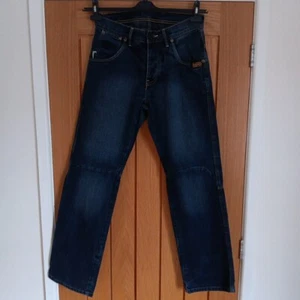 G-Star Jeans Radar Low Loose Denim Jeans Herren 32W 32L Made In Italy - Bild 1 von 15