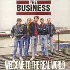 Business, The - Welcome To The Real World - Vinyl (Limited Oxblood Vinyl Lp)
