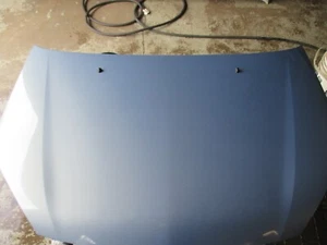 2005 Suzuki Aerio SX Hood Panel (Blue) - Picture 1 of 20