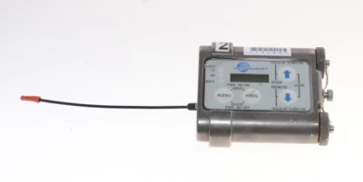 Lectrosonics WM Water-Tight Belt-pack TX B23 w/ Lav Mic - BC: 12269 - Image 1 of 4