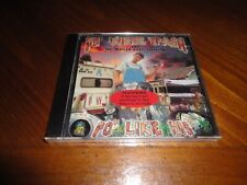 Po' White Trash & The Trailer Park Symphony - Po' Like Dis Rap CD - 2001