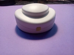 Interruttore unipolare a pedale Bianco per illuminazione - Foto 1 di 4