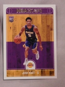 2017-18 Topps #280 Josh Hart Lakers RC Basketball Card mint - Picture 1 of 1