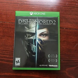 Dishonored 2 - Microsoft Xbox One - Picture 1 of 4