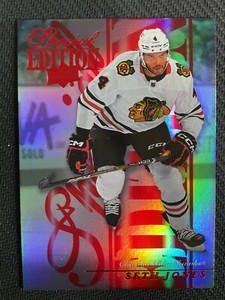 Seth Jones 2023-24 Upper Deck Special Edition Red Parallel #SE-24