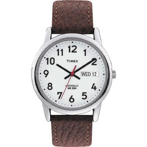 Timex Indiglo Easy Reader Day Date Herrenuhr T20041 - UVP 55,00 £ - Bild 1 von 2