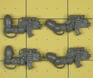 Warhammer 40K Space Marines Deathwatch Kill Team Bolguns - Picture 1 of 1