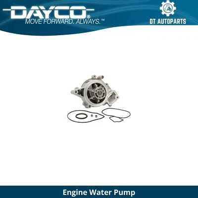Bomba de agua Dayco para motor Saturn LS1 2000 Foto 1 de 3