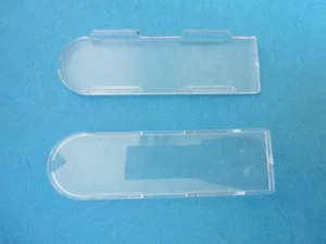 Normbau Namensschild für Briefkasten 95 x 28 mm - Bild 1 von 1