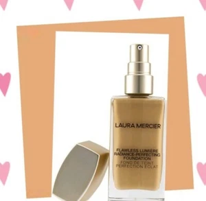 Laura Mercier Flawless Lumiere Radiance Perfecting Foundation - 2N2 Linen - Picture 1 of 4