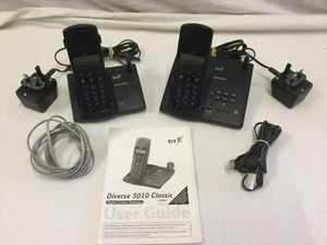 Telephone Landline BT Diverse Package - Picture 1 of 1