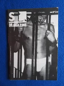 RIVISTA FOTOGRAFICA VINTAGE S #3 AMSTERDAM - Foto 1 di 1