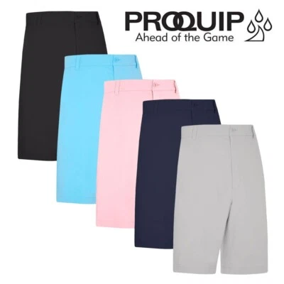 ProQuip Pro-Tech Albatross Men's Tech Golf Shorts - NEW! 2025 *MULTI-BUY OFFER* - Image 1 of 2