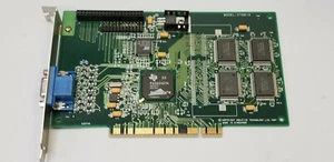 Creative Blaster Exxtreme CT6610 4MB 3D VGA PCI Video Card DOS Retro Gaming #G13 - Picture 1 of 9