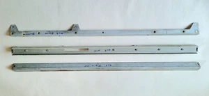 Pioneer RT-909 Top Center & Lower Chassis Frame Rails Open Reel Tape Deck Parts - Bild 1 von 4