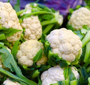 Cauliflower All Year Round Seeds x 400 - All Season Finest Vegetable Seeds - Picture 1 of 1