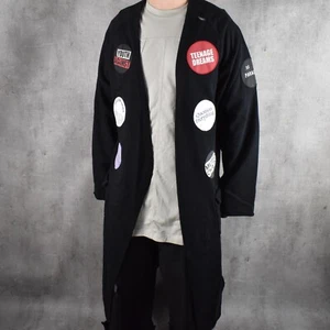 RARE RAF SIMONS SS21 Teenage Dreams Coat Size M - Picture 1 of 18