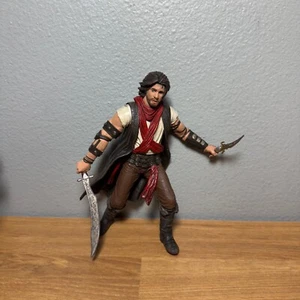 Disney Prince of Persia The Sands Time Dastan McFarlane Figura de Acción Juguete Película - Imagen 1 de 2
