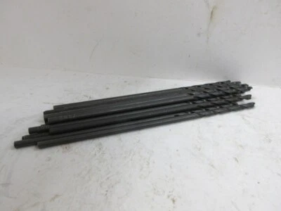 #20 x 6" 135° SPLIT HSS AIRCRAFT EXTENSION DRILL BIT, 2'' CUTTER, LOT OF 18 - Image 1 of 4