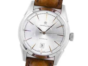 HAMILTON Spirit Of Liberty H42415551 Automatik Herrenuhr - Bild 1 von 10