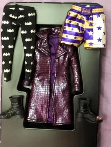1/6 HT MMS382 Costume Collectible HotToys Suicide Squad Joker Figure Accessories - Picture 1 of 6