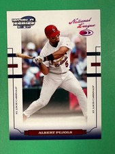 2004 DONRUSS WORLD SERIES INSERTS  - COMPLETE YOUR SET - PICK YOUR CARD