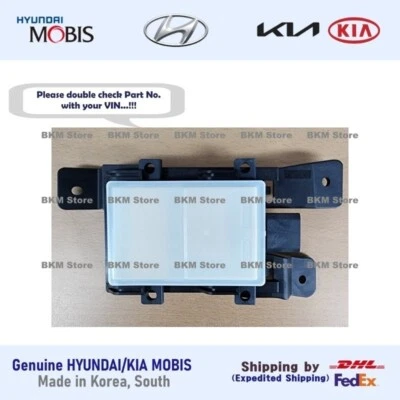 Conjunto de unidad de radar de esquina delantera izquierda genuina 99120T6000 para Genesis GV80 2021-2024 Foto 1 de 2