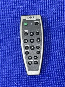 GENUINO MANDO A DISTANCIA PARA PROYECTOR DELL SRC-TM2 - 1100MP 1200MP 1201MP 2200MP - Imagen 1 de 6