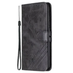 Case Cover per Huawei P40 Lite E / Y7P. YB Sea.Custodia Protettiva Portafoglio - Foto 1 di 10