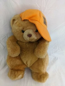 Russ Bear Plush 12 Inch Gitano Cap Hat Stuffed Animal Toy - Picture 1 of 8