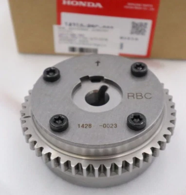 OEM Honda Acura VTC Intake Cam Timing Sprocket 50 DEGREES K Series K20 K24 - Imagen 1 de 4
