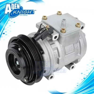 10PA15C AC Compressor For Honda Civic 99-00 Acura integra NSX 01-05 38810P9KE01 Foto 1 de 4