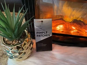 Spa Life Hauttönung Hydrokolloid Pickel Pflaster TIEF DUNKEL 14 Pflaster im Karton - Bild 1 von 1