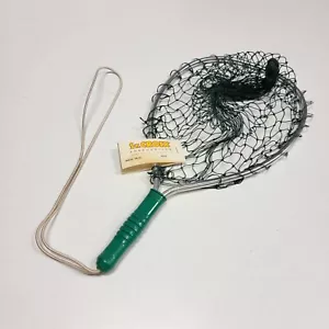 NOS - ST.CROIX Light Weight (ONLY 4 0z.) Fishing Net - Picture 1 of 22