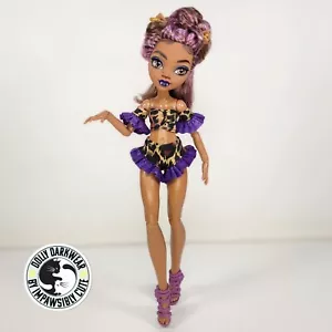 For G3 Monster High Clawdeen Wolf- Sweetheart Set - Picture 1 of 3