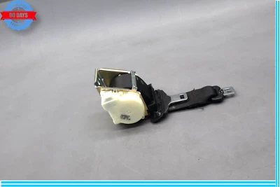 09-15 Jaguar XF XFR X250 Retractor de cinturón de seguridad central trasero OEM Foto 1 de 4