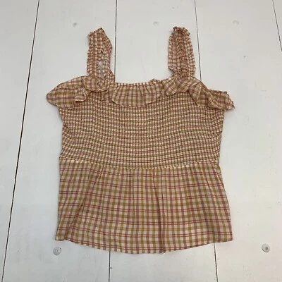 Old Navy женщин клетку бак размер XL - Изображение 1 из 4