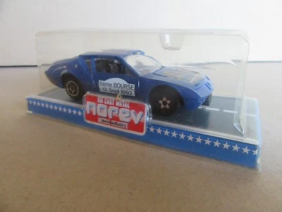 138G Norev Métal Alpine A310 Renault 8ème Bourse Rochetaillée Miniatures + Boite - Photo 1/4