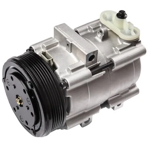 A/C AC Compressor for 2002-2006 2007 Ford F-250 Super Duty 5.4L 6.8L CO 35108C - Picture 1 of 7