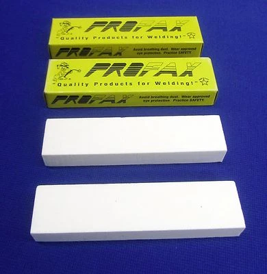 TWO Fits Lincoln Welder SA-200 Brush Seater Commutator Armature Cleaning Stone