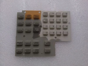 35670-41901 / MP204 KYPD HARDKEY HINGED for HP 35670A Dynamic Signal Analyzer - Picture 1 of 5