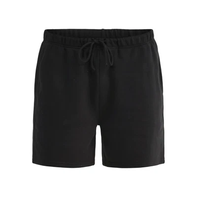 Nuevos Pantalones Cortos Para Hombre No Boundaries Polar Jogger Talla M Negro Hollín 6" Entrepierna Foto 1 de 4